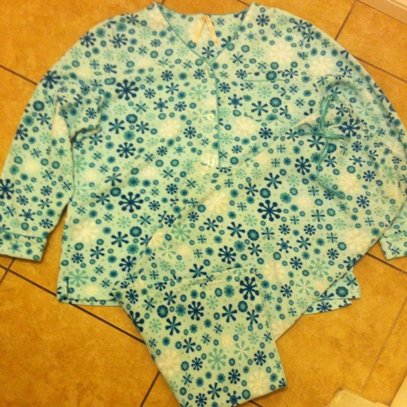 PAJAMAS very warm plus size 3x  price reduced