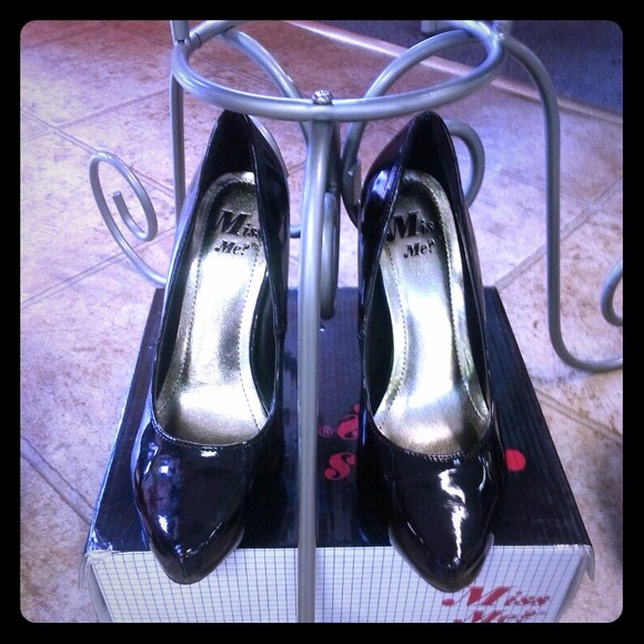 Miss me classic heels - Picture 1 of 1