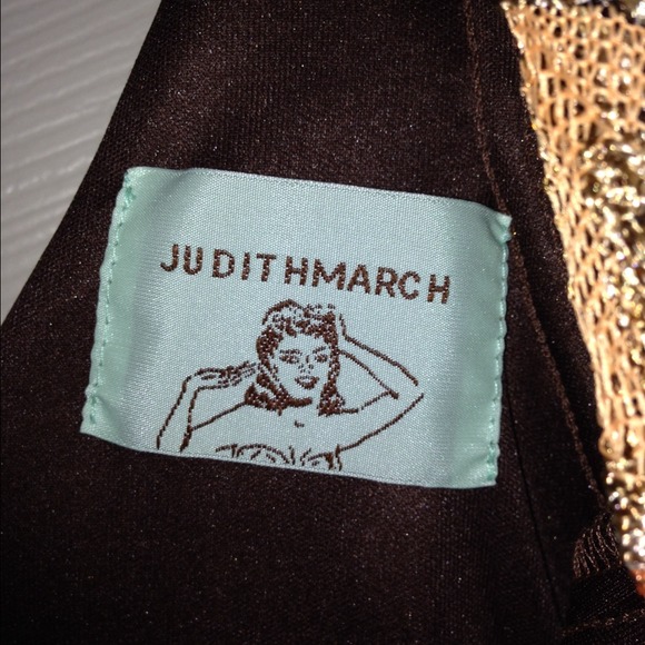 SOLD!!!!!!!!!!!!!!Judith March Dress - Picture 3 of 3