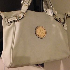 Brand new Gray inspired MK ON HOLD