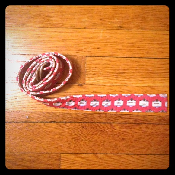 Vineyard Vines Martha's Vineyard D-Ring Belt