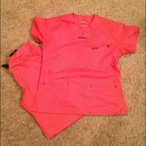 Iguanamed scrub set XS BUNDLE