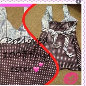 💕pre loved top💕