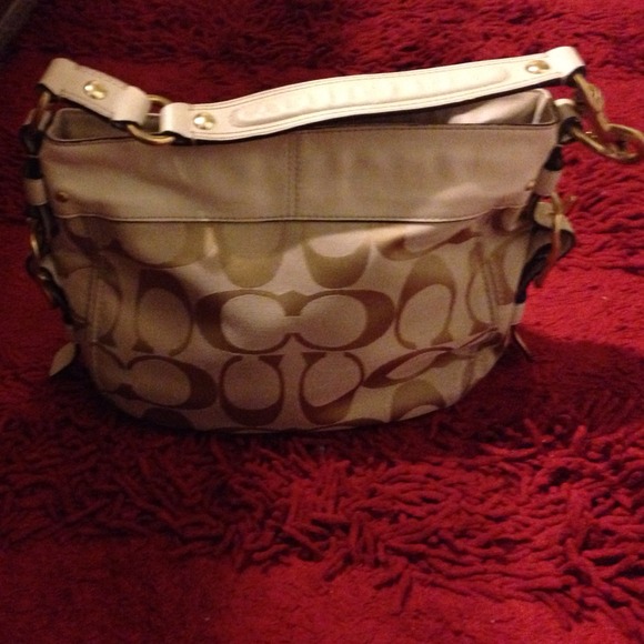 Authentic Coach Bag