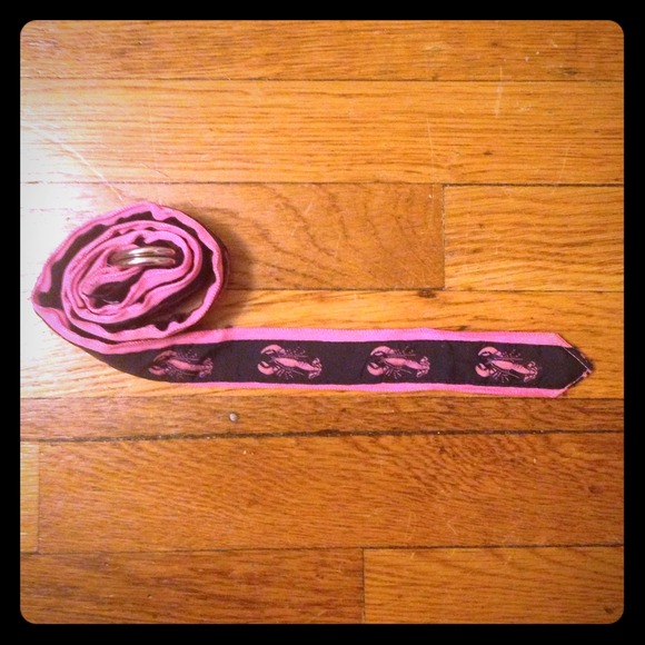 CK Bradley Ribbon D-Belt
