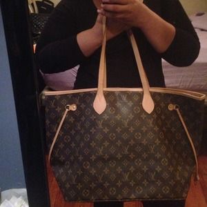 Lv neverfull GM