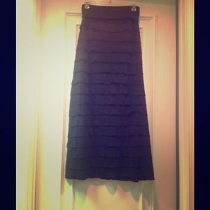 Max Studio maxi skirt