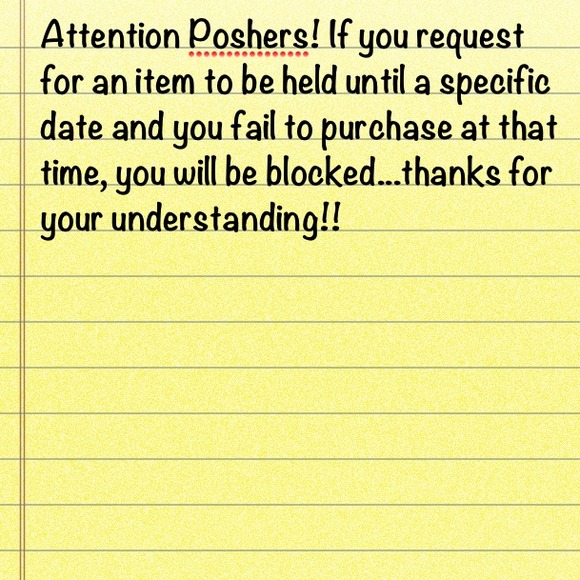 Please Read!!  👆👆👆