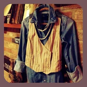 Cute Vest