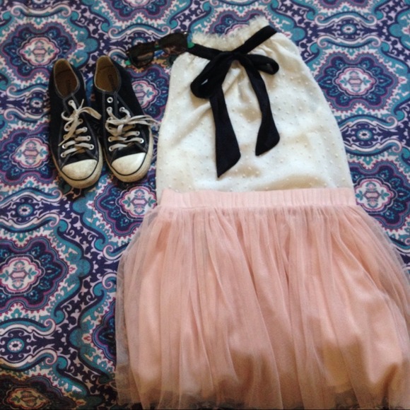 Bundled Forever 21 Equestrian top - Picture 2 of 2