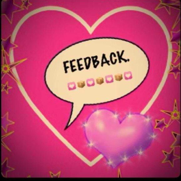 FEEDBACK!!!!
