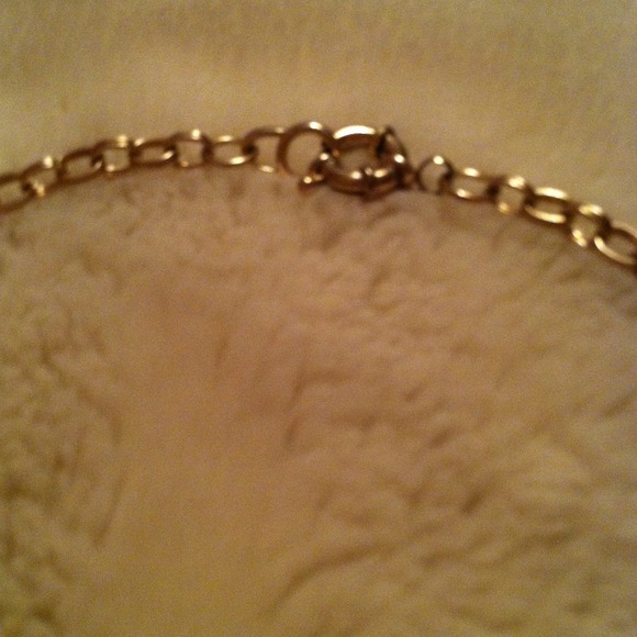 Purple Statement Necklace PRICE DROP!! - Picture 3 of 3