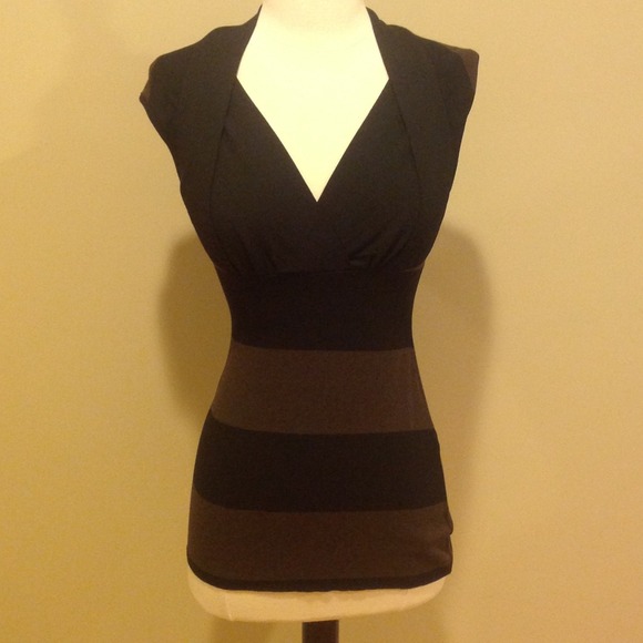 Bailey 44 Striped Top