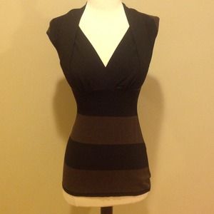 Bailey 44 Striped Top