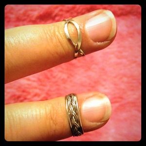 Toe Rings