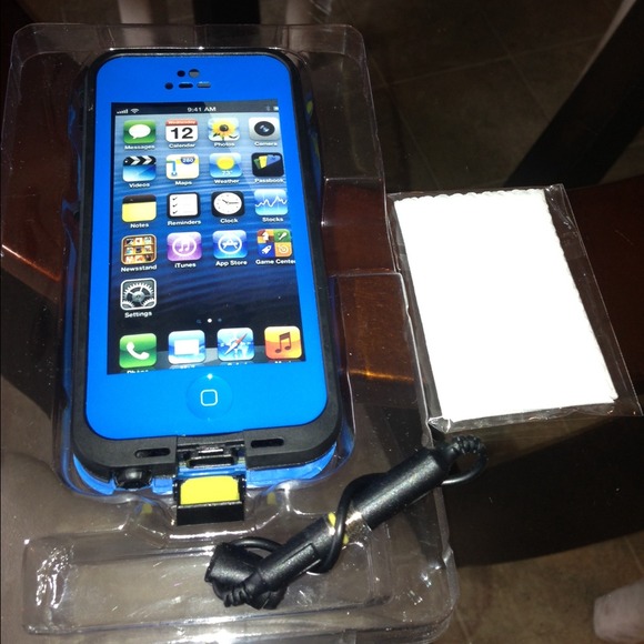 Waterproof Case for IPhone 5