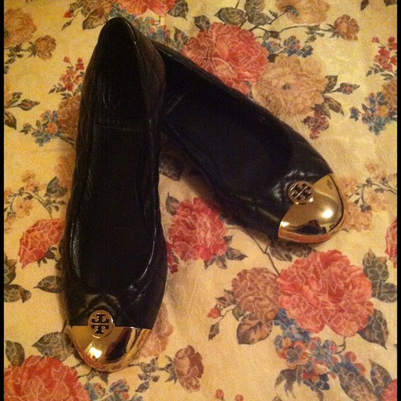 Tory Burch Kaitlin Quilted Flats