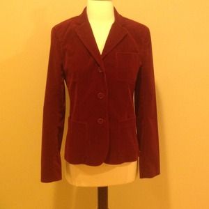 Theory Corduroy Blazer