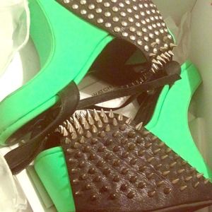 Jeffrey Campbell #Vicious size 9