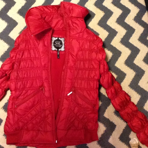 Red Coat!