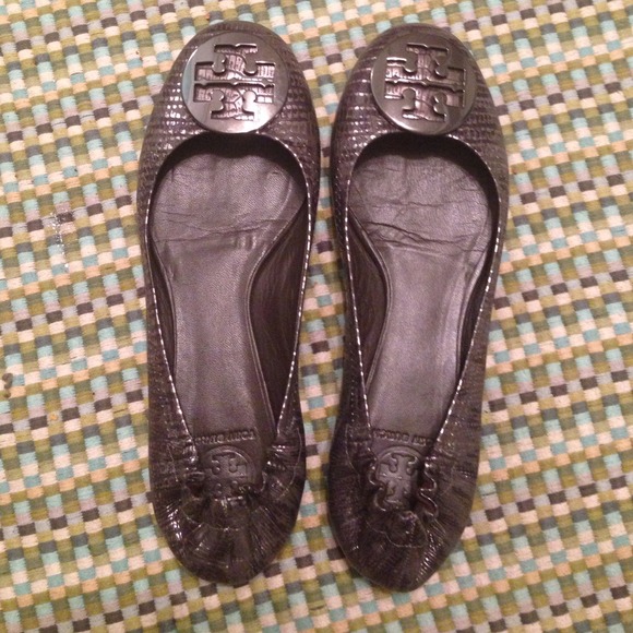 Tory burch Reva flats