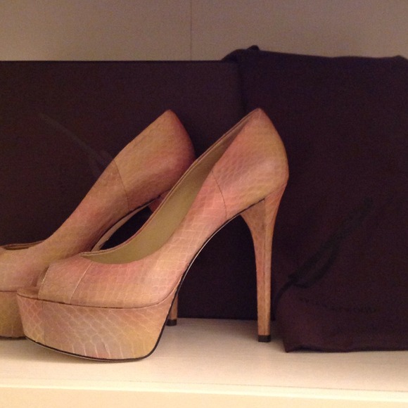 $425 Brian Atwood Shoes