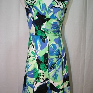 Calvin Klein Sleeveless Dress