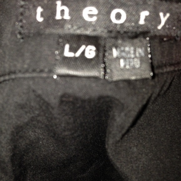 Theory Shirt - Picture 4 of 4
