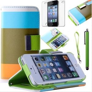 iPhone case❤️💜💙