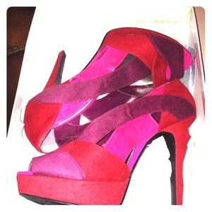Bakers Camryn heels