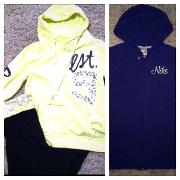 💛Aero Yoga set & Nike💛