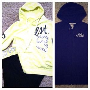 💛Aero Yoga set & Nike💛