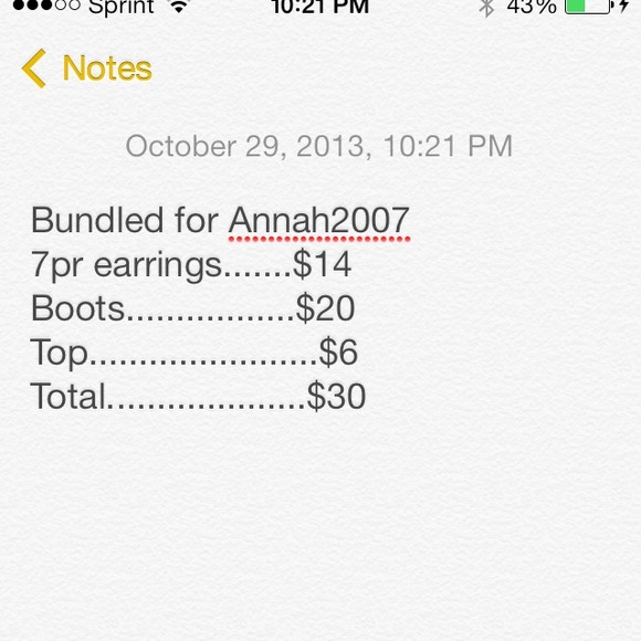 Bundled for Annah2007