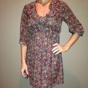 Boutique Floral dress