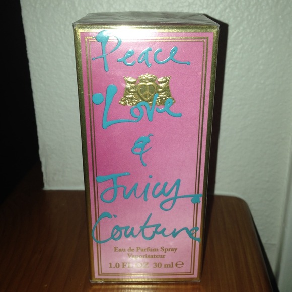 HOLD!!! Perfume Juicy Couture