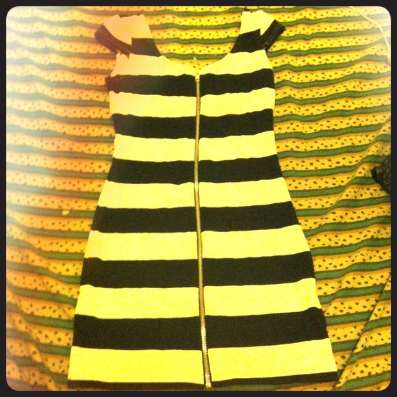 Body con dress