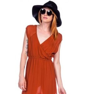 Beautiful chaser dress