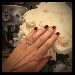 🍃❤️ Handmade 925 St.Silver Ring