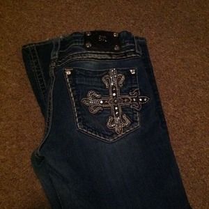 Miss me jeans