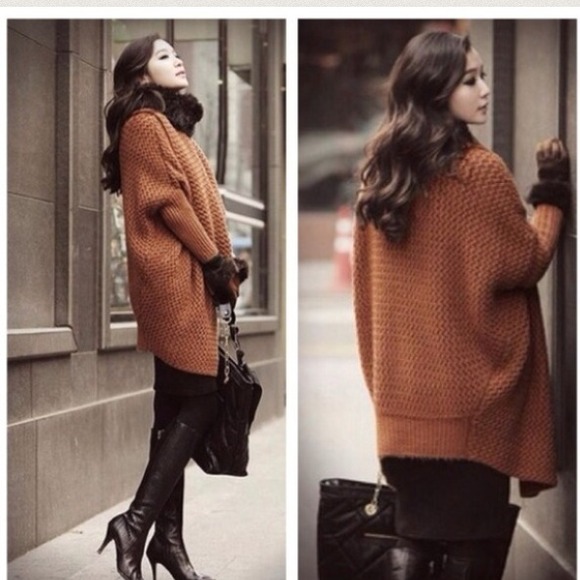 💙Back in stock classy brown cardigan - Picture 2 of 4