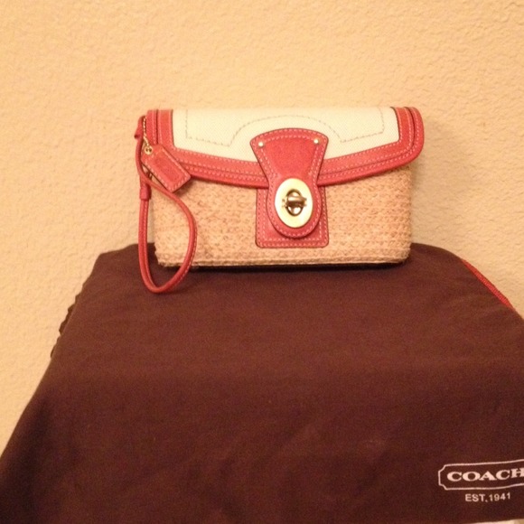 Coach Purse - Picture 1 of 3