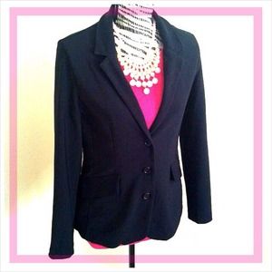 ✨HP✨ Black Blazer