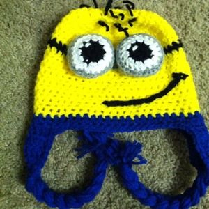 Minion hat