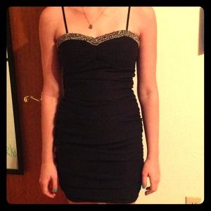 Little black dress