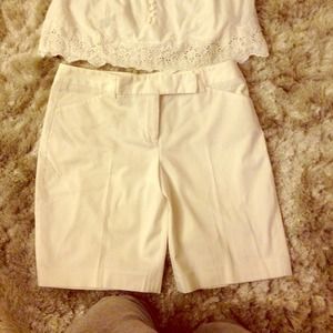Express long shorts