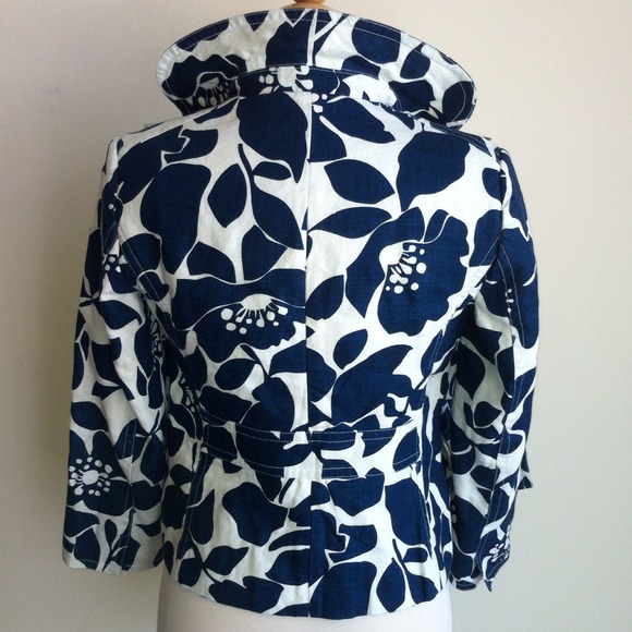 J Crew cute jacket.