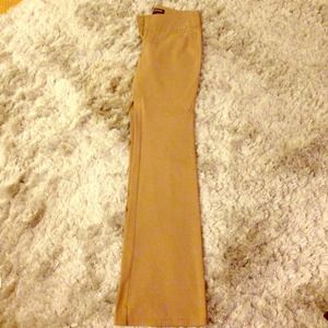 Tan Work pants- Guess