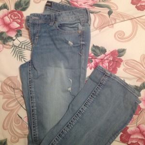 Size 12 regular jeans from Express