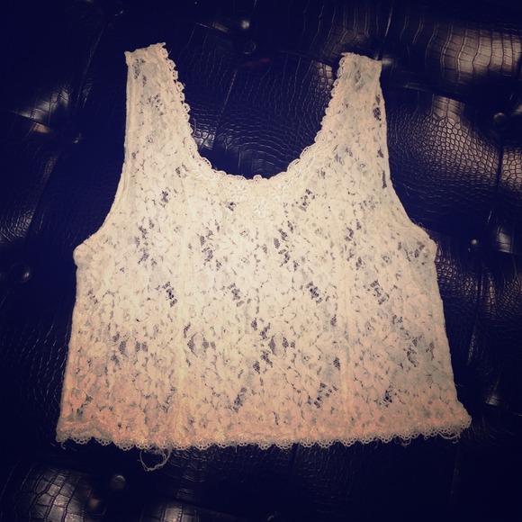 Cute Lace tank