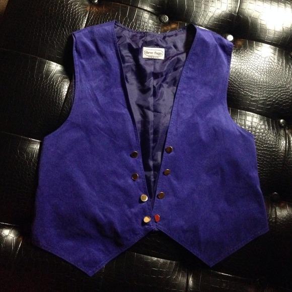 Vintage vest